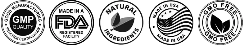 backBiome Supplement Fact