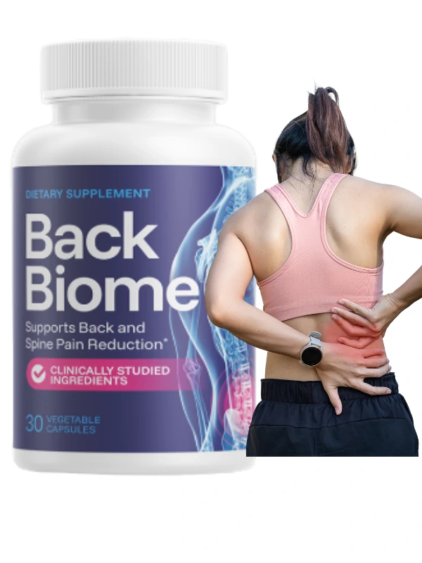 BackBiome Buy